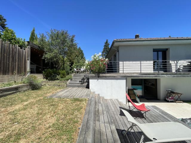 Maison 7 pièces, 236 m² à louer à Dardilly 69570