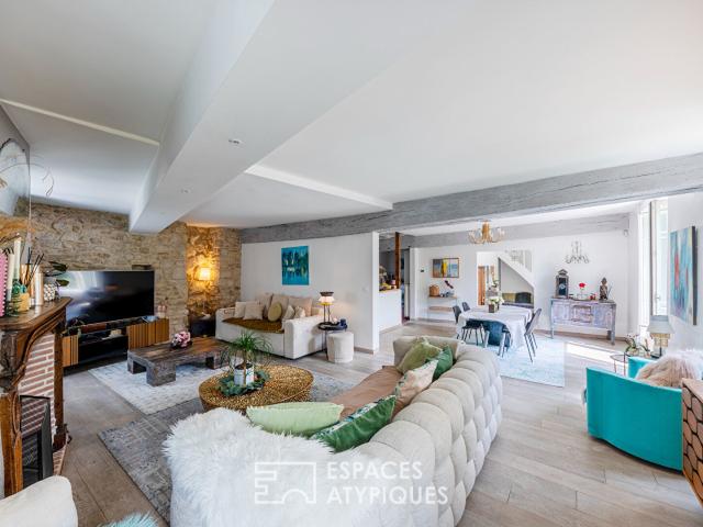 Maison 7 pièces 237 m²