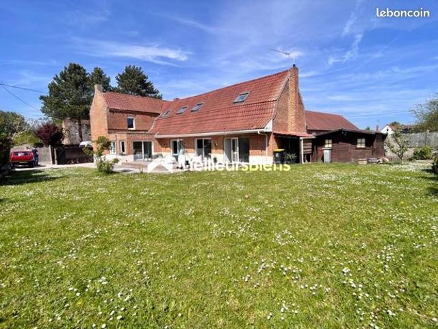 Maison 7 pièces 237 m²