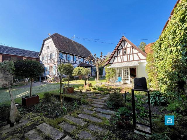 Maison 7 pièces 300 m²