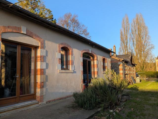 Maison 7 pièces 238 m²