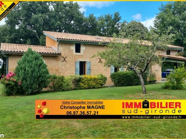 Maison 7 pièces 238 m²