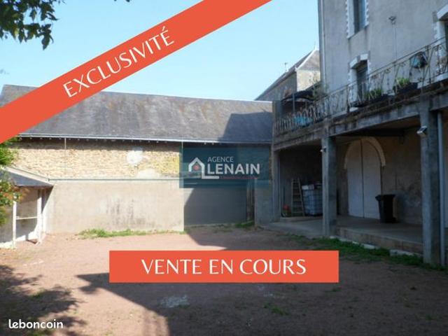 Maison 7 pièces 239 m²