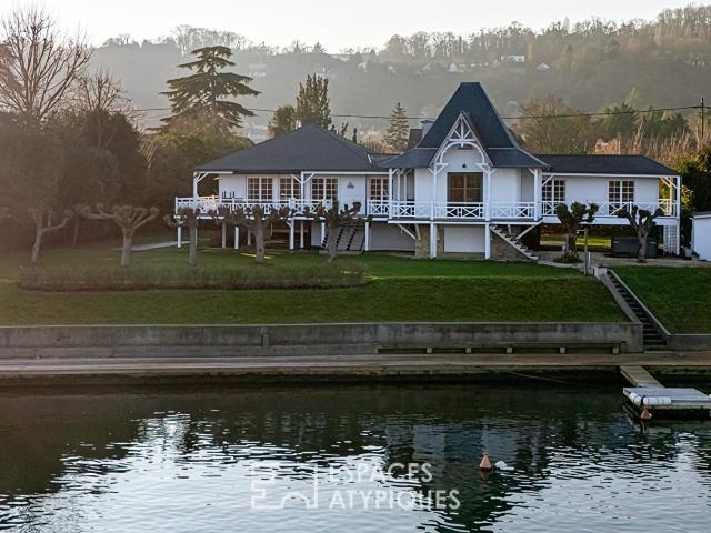 Maison 7 pièces 230 m²