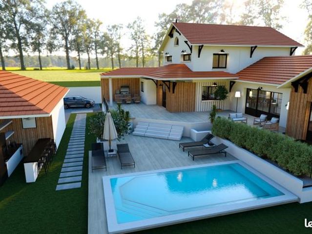 Maison 7 pièces 230 m²