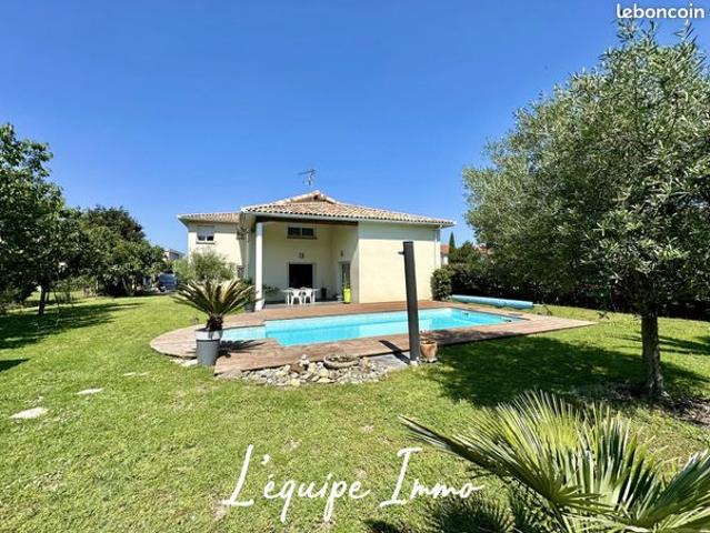 Maison 7 pièces 230 m²