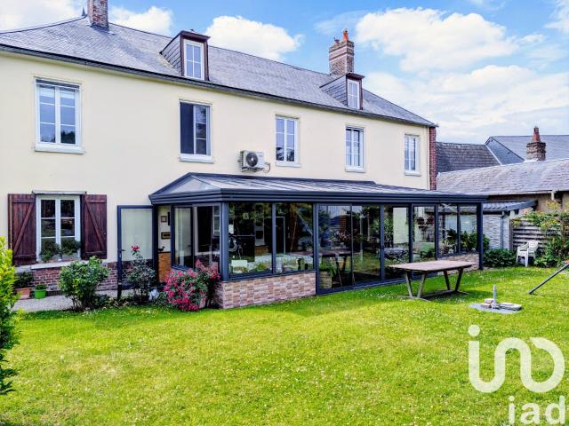 Maison 7 pièces 230 m²