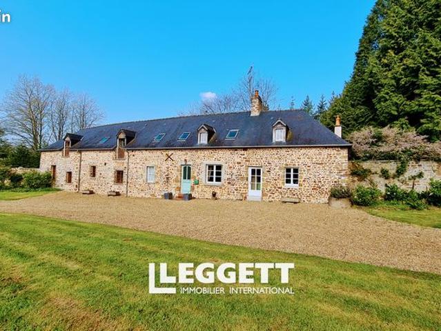 Maison 7 pièces 230 m²