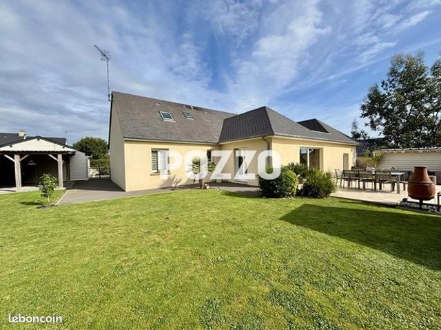 Maison 7 pièces 230 m²