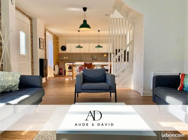 Maison 7 pièces 230 m²
