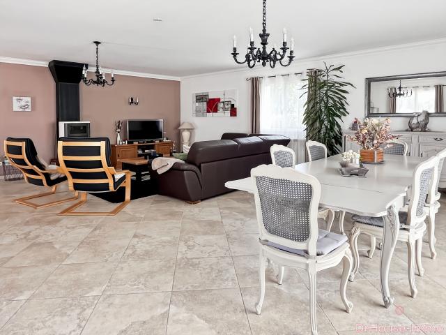 Maison 7 pièces 230 m²