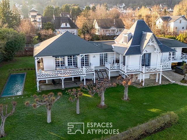 Maison 7 pièces 230 m²