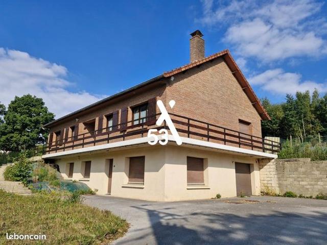 Maison 7 pièces 230 m²