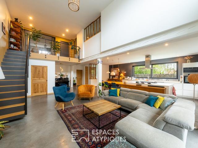 Maison 7 pièces 230 m²