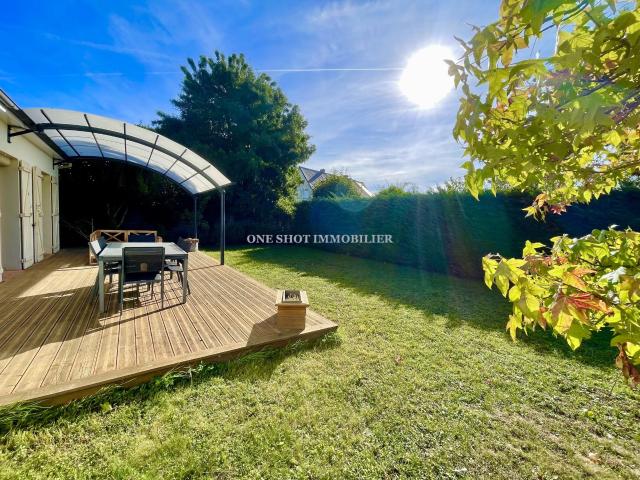 Maison 7 pièces 231 m²