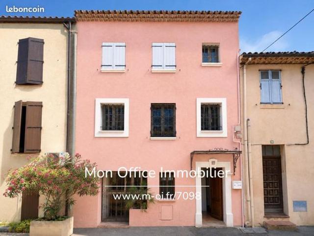 Maison 7 pièces 231 m²