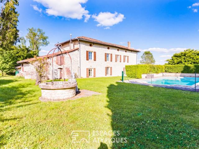 Maison 7 pièces 231 m²
