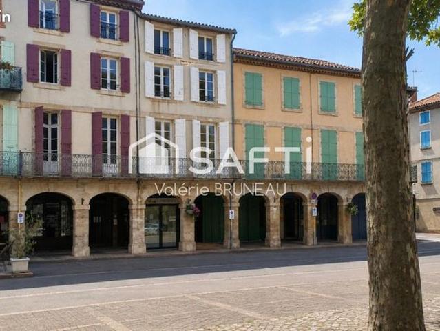 Maison 7 pièces 232 m²