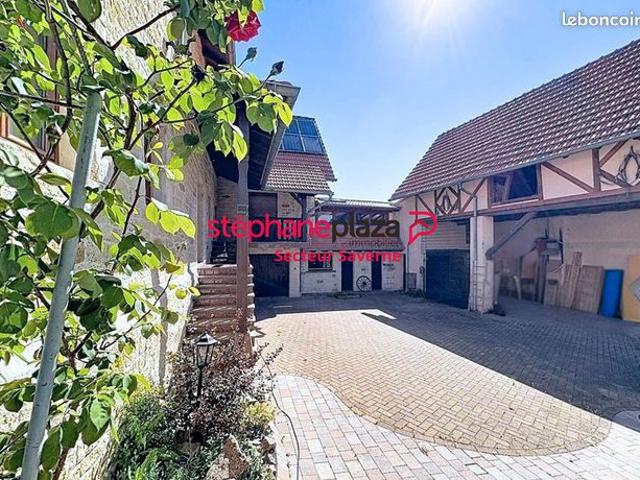 Maison 7 pièces 232 m²