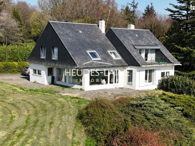 Maison 7 pièces 232 m²