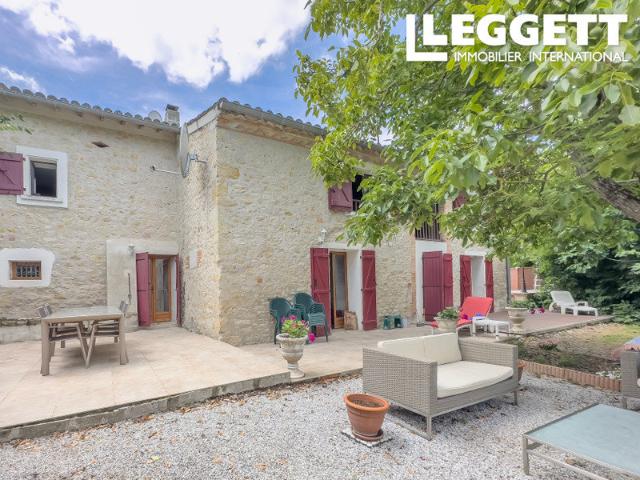 Maison 7 pièces 232 m²