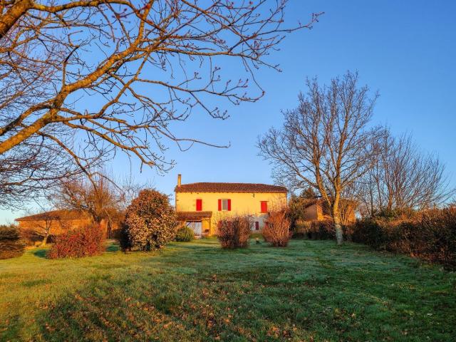 Maison 7 pièces 232 m²