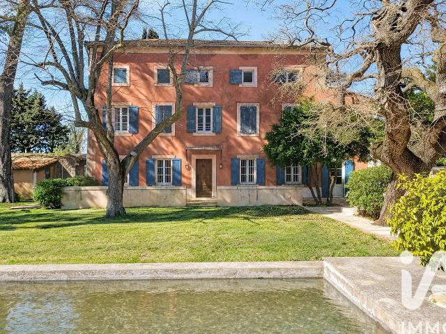 Maison 7 pièces 232 m²