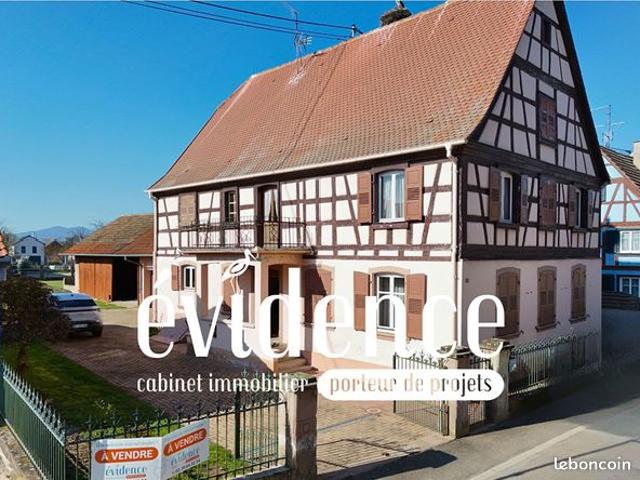 Maison 7 pièces 233 m²