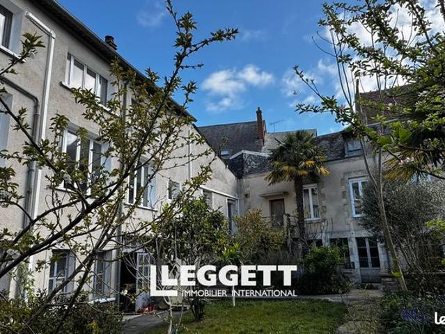 Maison 7 pièces 233 m²