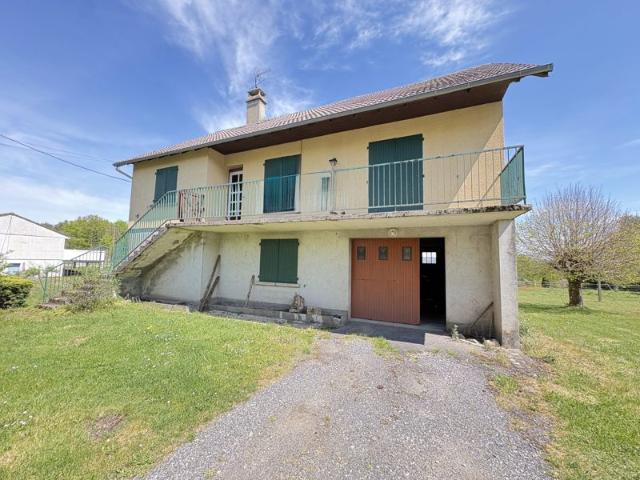 Maison 7 pièces