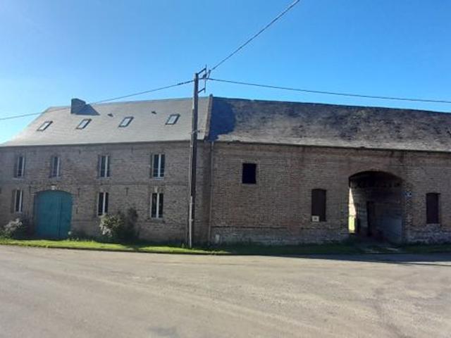 Maison 7 pièces 244 m²
