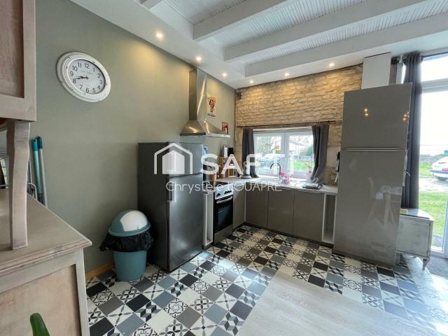 Maison 7 pièces 244 m²