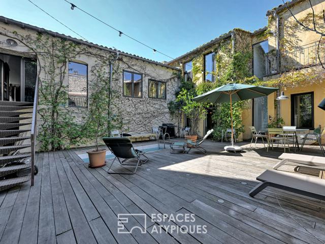 Maison 7 pièces 244 m²