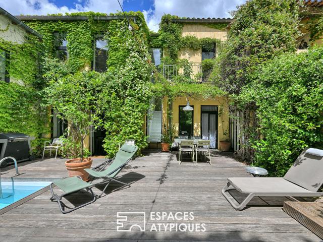 Maison 7 pièces 244 m²