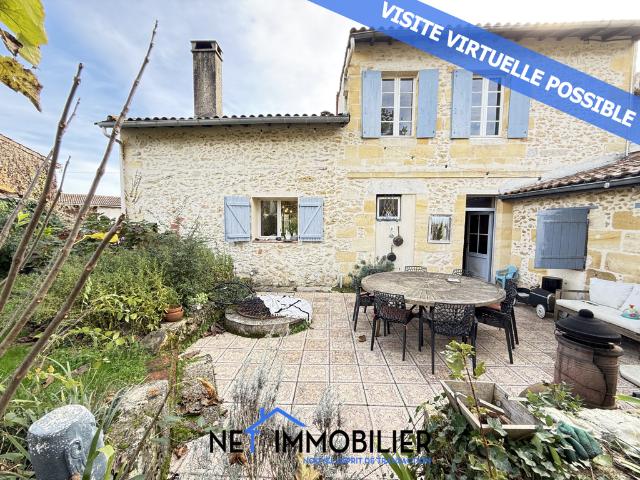 Maison 7 pièces 244m2