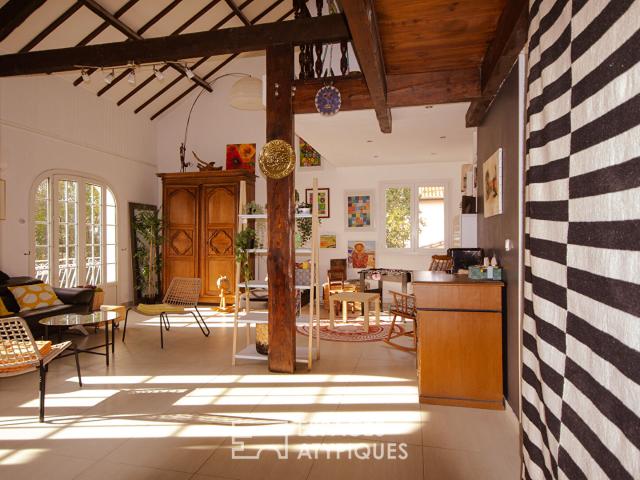 Maison 7 pièces 245 m²
