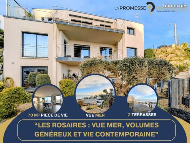 Maison 7 pièces 245 m²