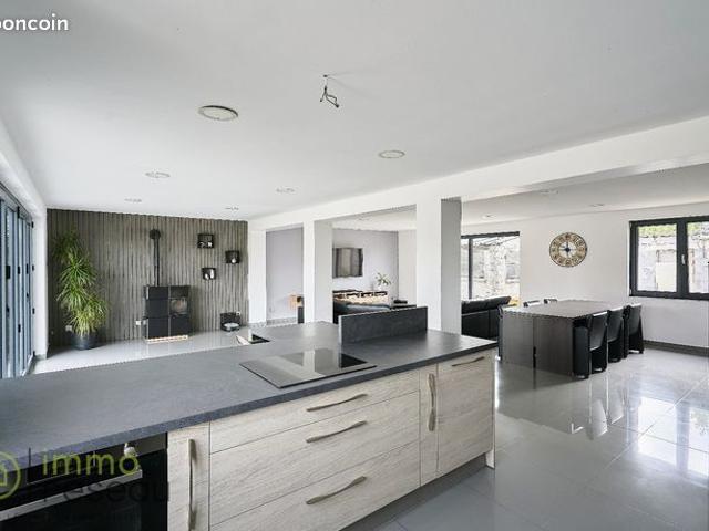Maison 7 pièces 245 m²