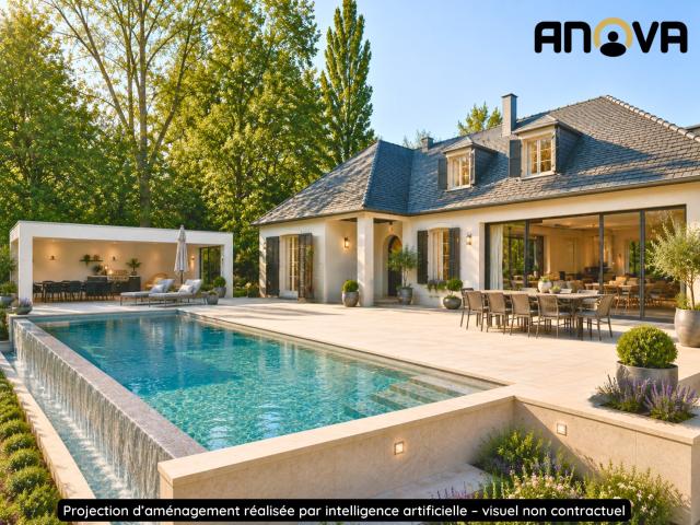 Maison 7 pièces 246 m²