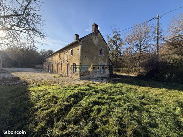 Maison 7 pièces 246 m²