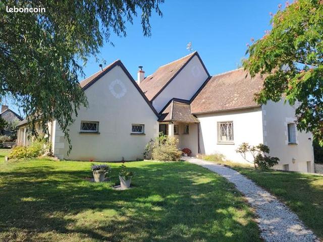 Maison 7 pièces 246 m²