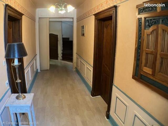 Maison 7 pièces 247 m²