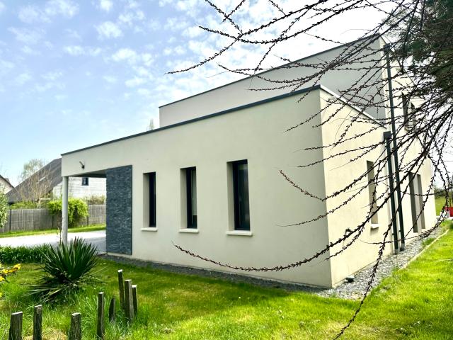 Maison 7 pièces 247 m²