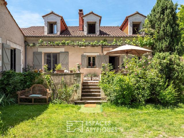 Maison 7 pièces 247 m²