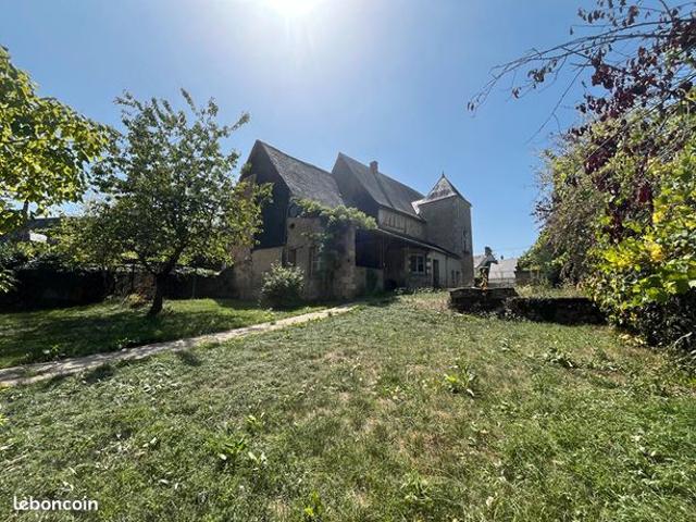 Maison 7 pièces 248 m²