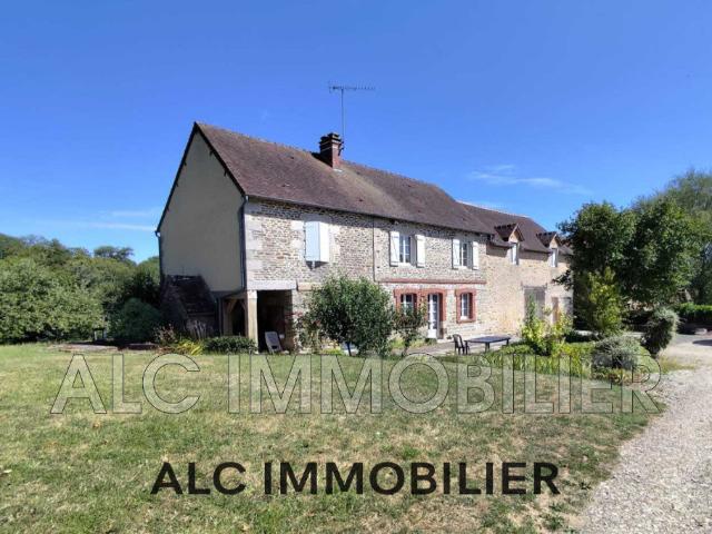 Maison 7 pièces 248 m²