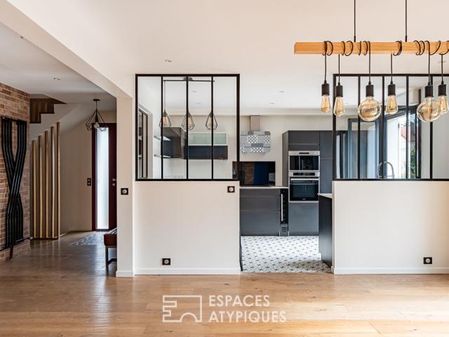 Maison 7 pièces 248 m²