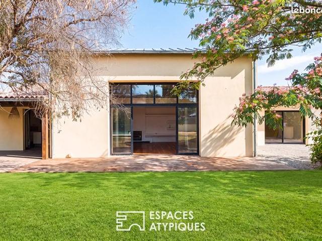 Maison 7 pièces 249 m²