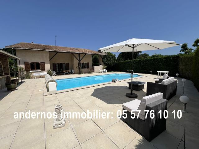 Maison 7 pièces 249 m²