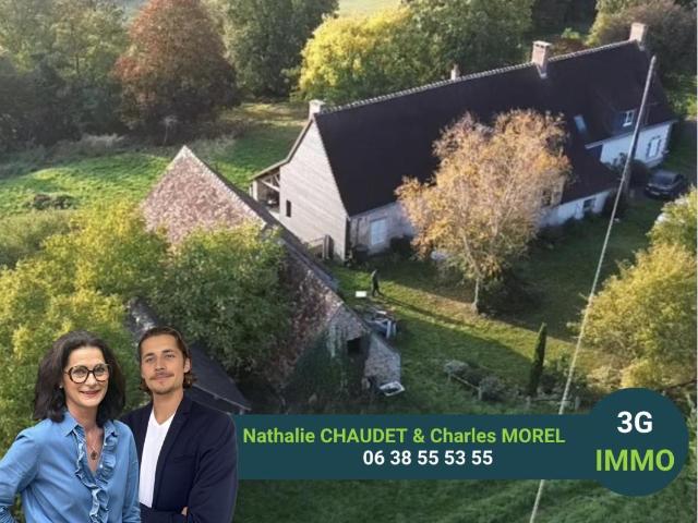 Maison 7 pièces 240 m²